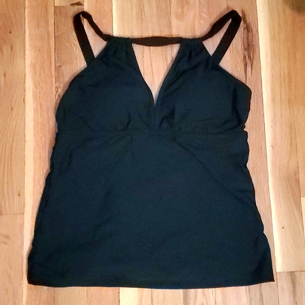 Alex Marie Swim Top Tankini shirt tank